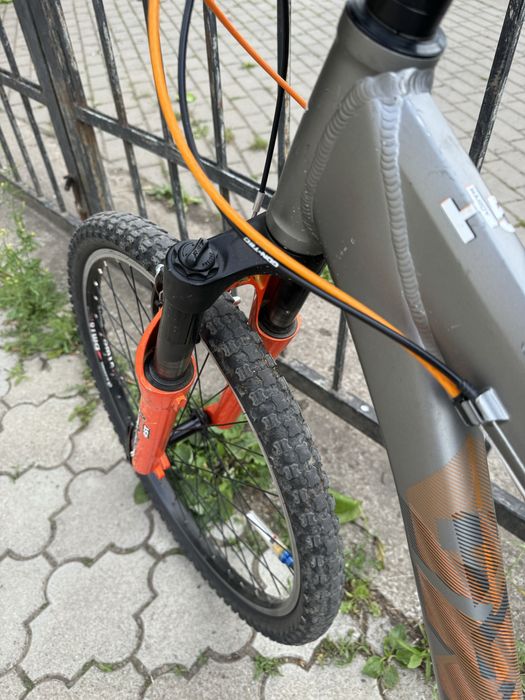 Велосипед hardy 5