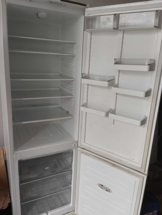 Холодильник атлант 2 компресорний