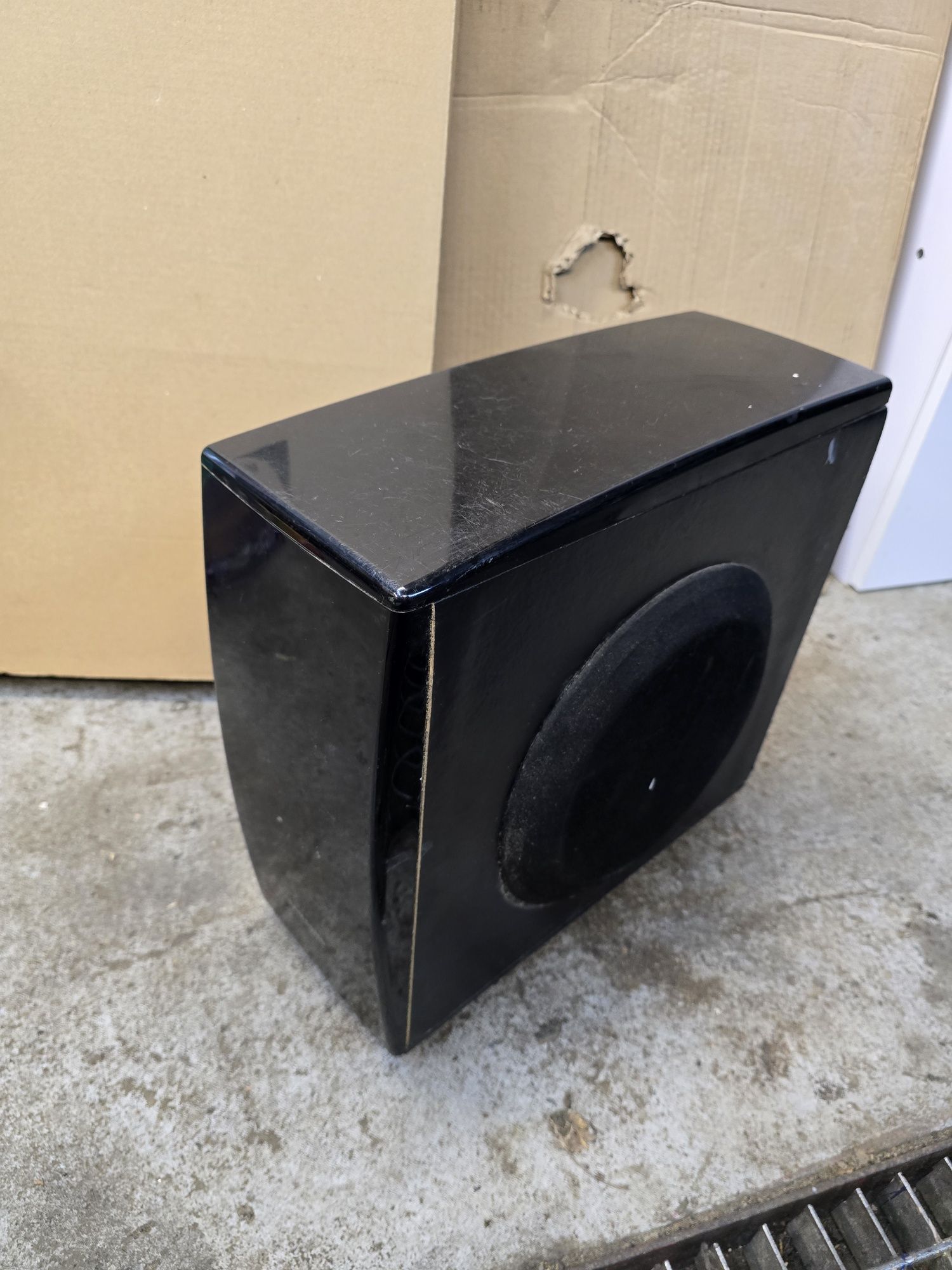 Subwoofer  samsung ps-wxa100 100w