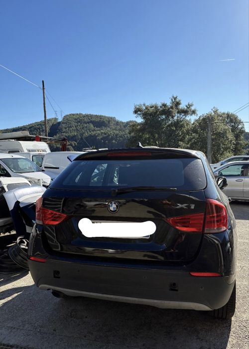 BMW X1 para peças