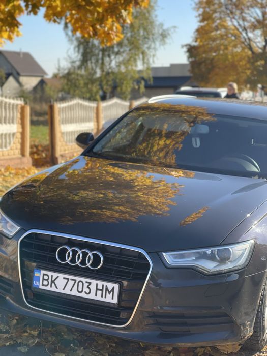 Продам Ауді А6 С7.