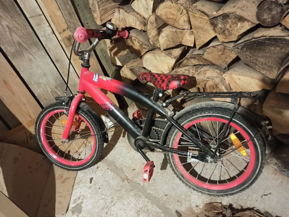 Велосипед ровер дитячий