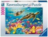 Puzzle 1000 Podwodny Świat, Ravensburger