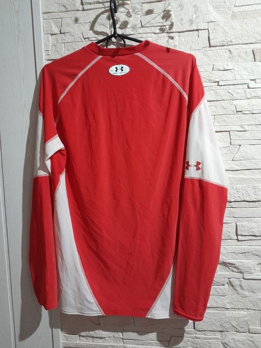 Under Armour sportowa męska bluzka xl
