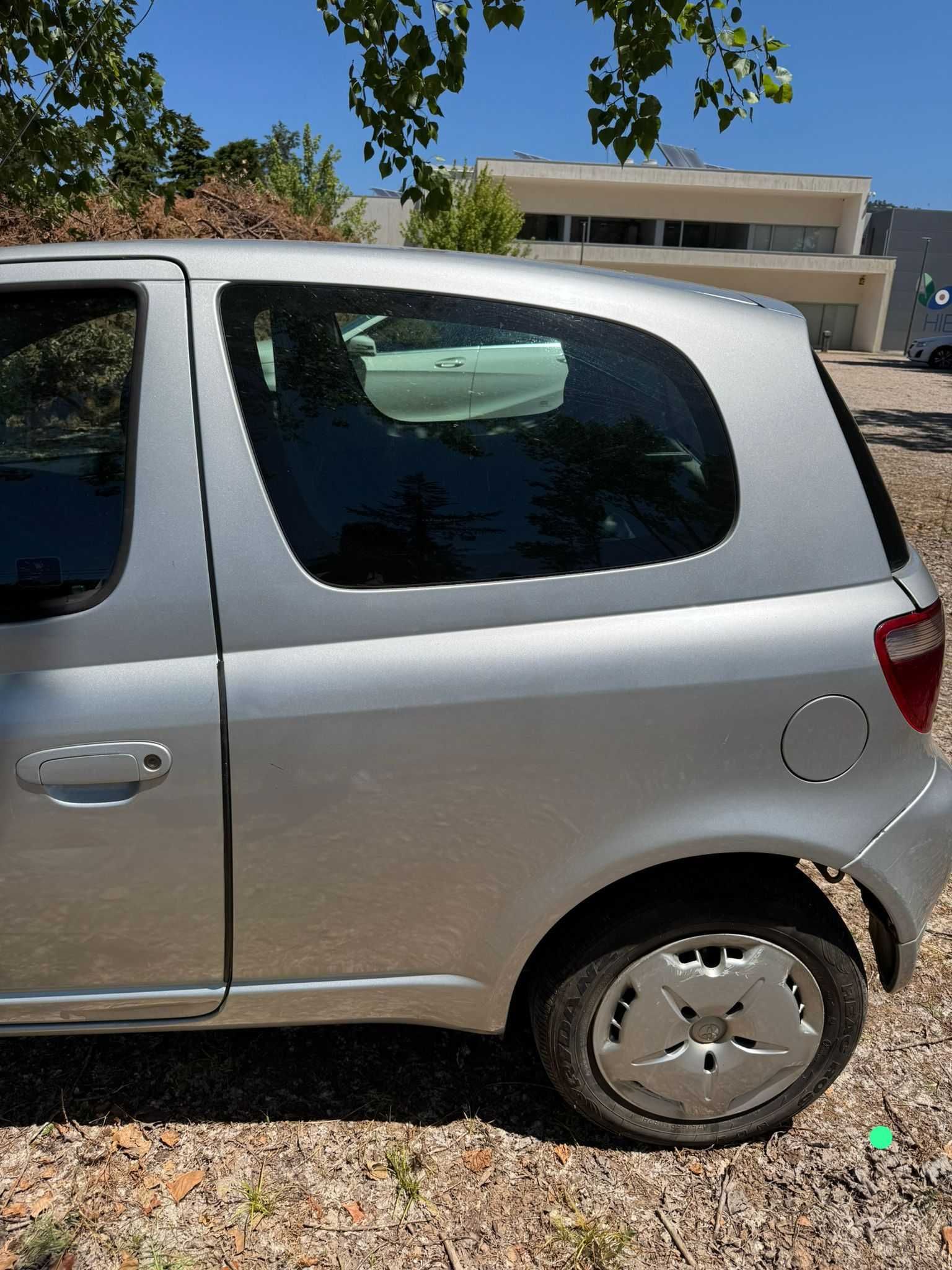 TOYOTA, Yaris 2003