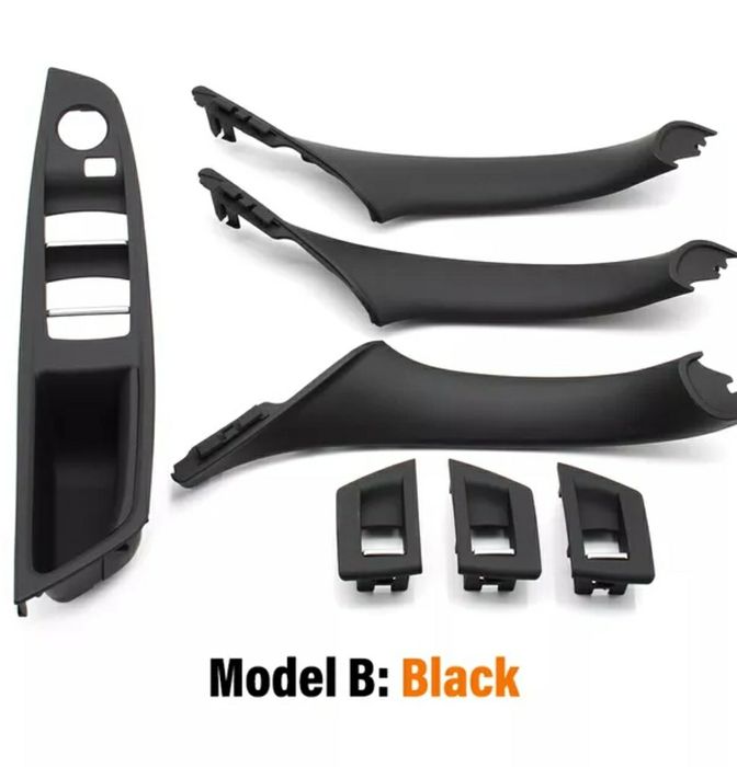 Pega puxadores moldura da porta BMW Série 5 F10, F11, F18