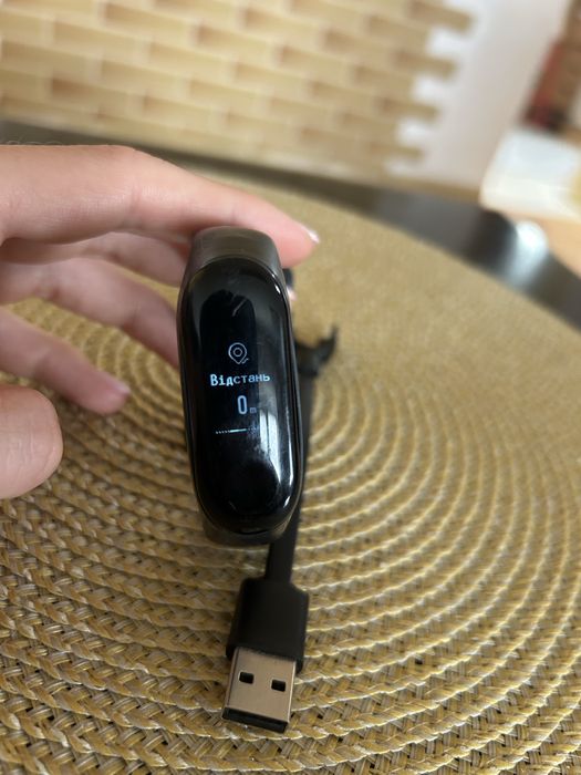Xiaomi Mi Smart Band 3
