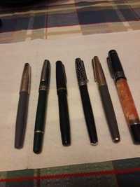 Conjunto de canetas
