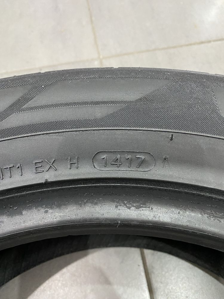 1x 215/55 R17 Hankook Ventus Prime 2 94v