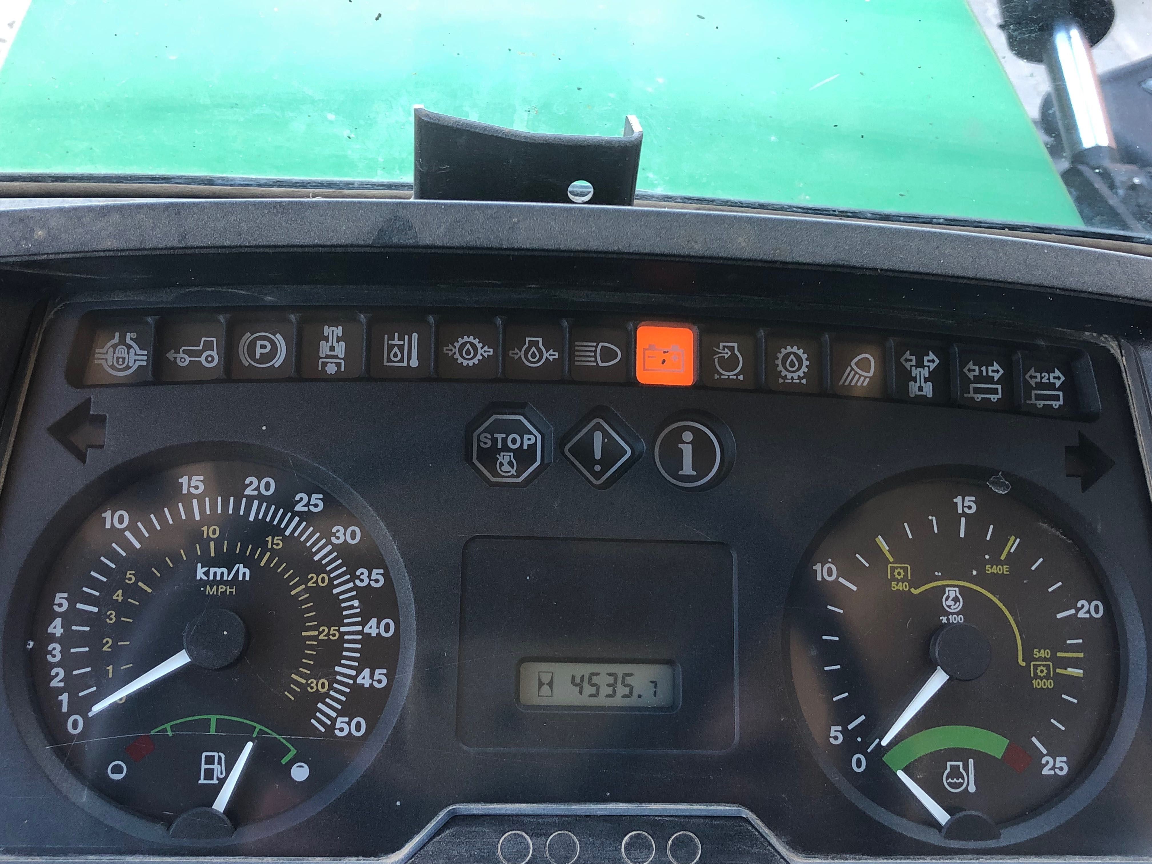 John Deere 6210 krajowy