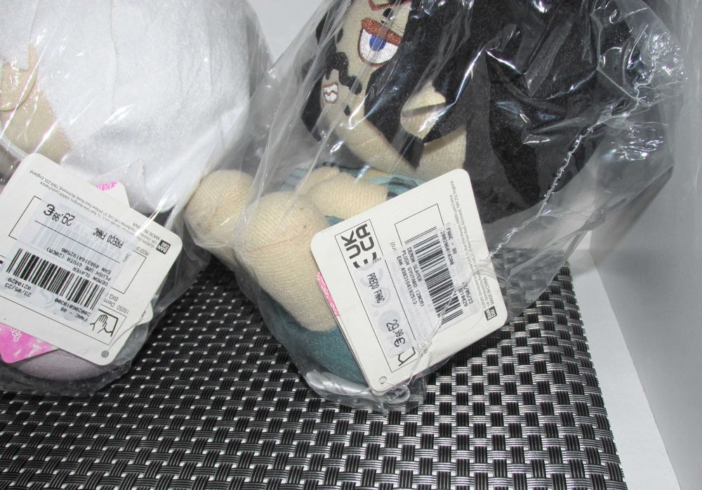 Demon Slayer Plush Ume /Daki + Gyutaro