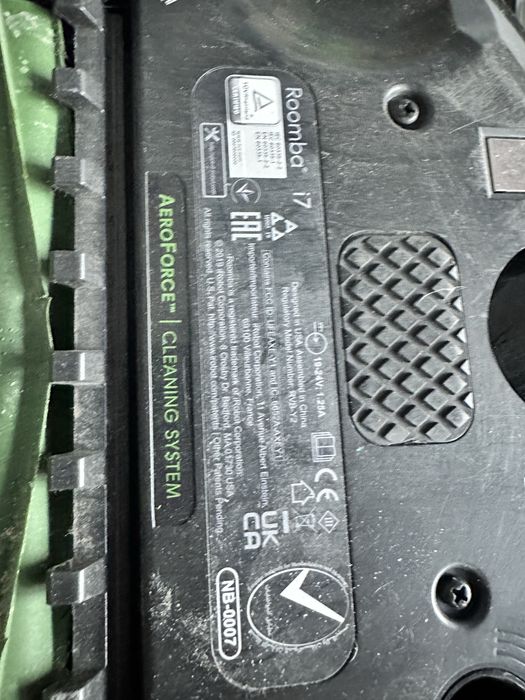 iRobot Roomba i7 odkurzacz
