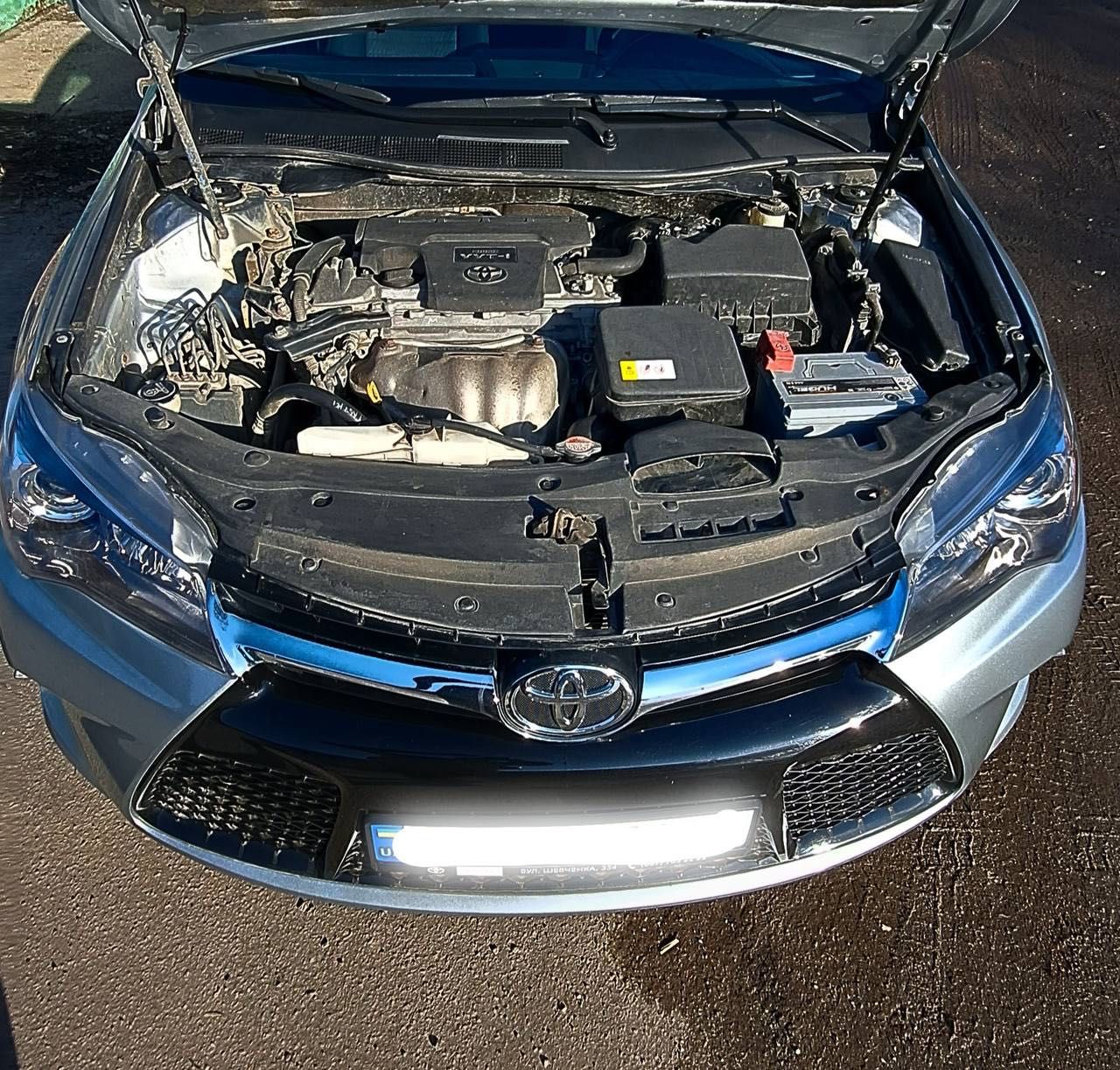 Toyota Camry 55 ( американец)