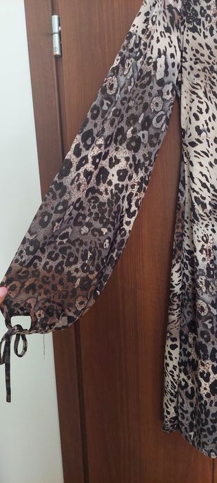 Romantyczna sukienka boho M-L