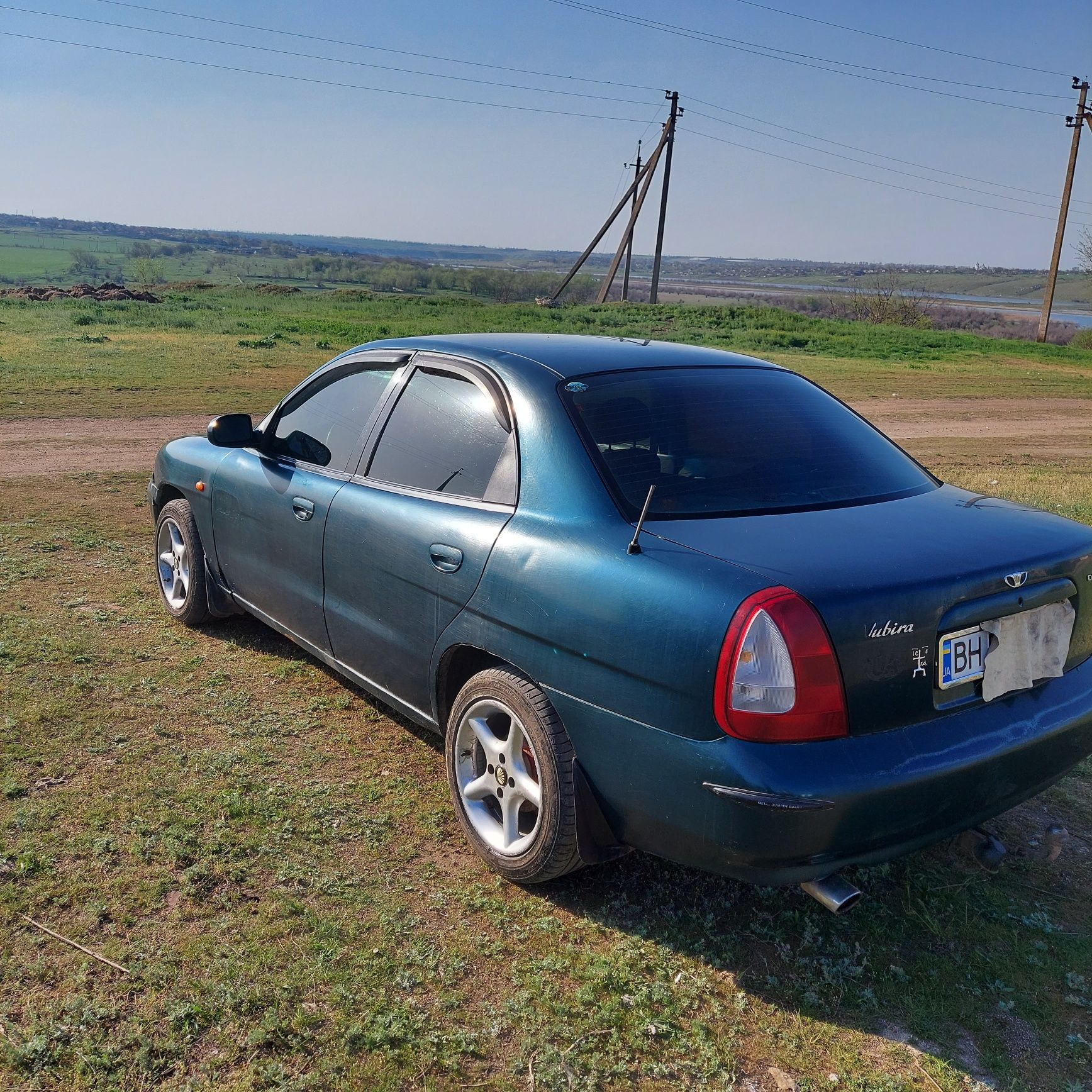 Продам Daewoo  Nubira 1,6