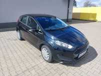 Ford Fiesta 1.6TDCi 95KM