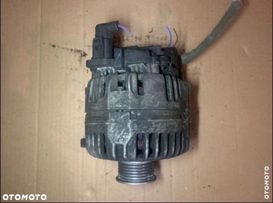 03C903023 Alternator audi a3 8P 1.6 fsi vw golf V
