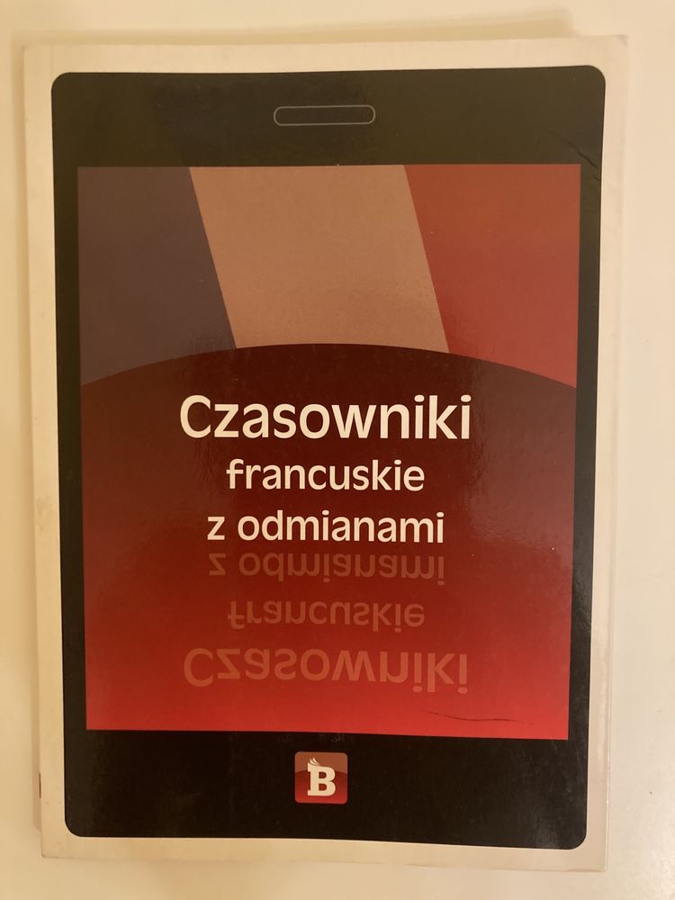 Czasowniki francuskie z odmianami