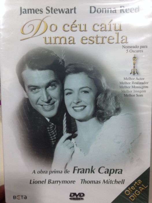 Pack de DVD´s - SELADOS