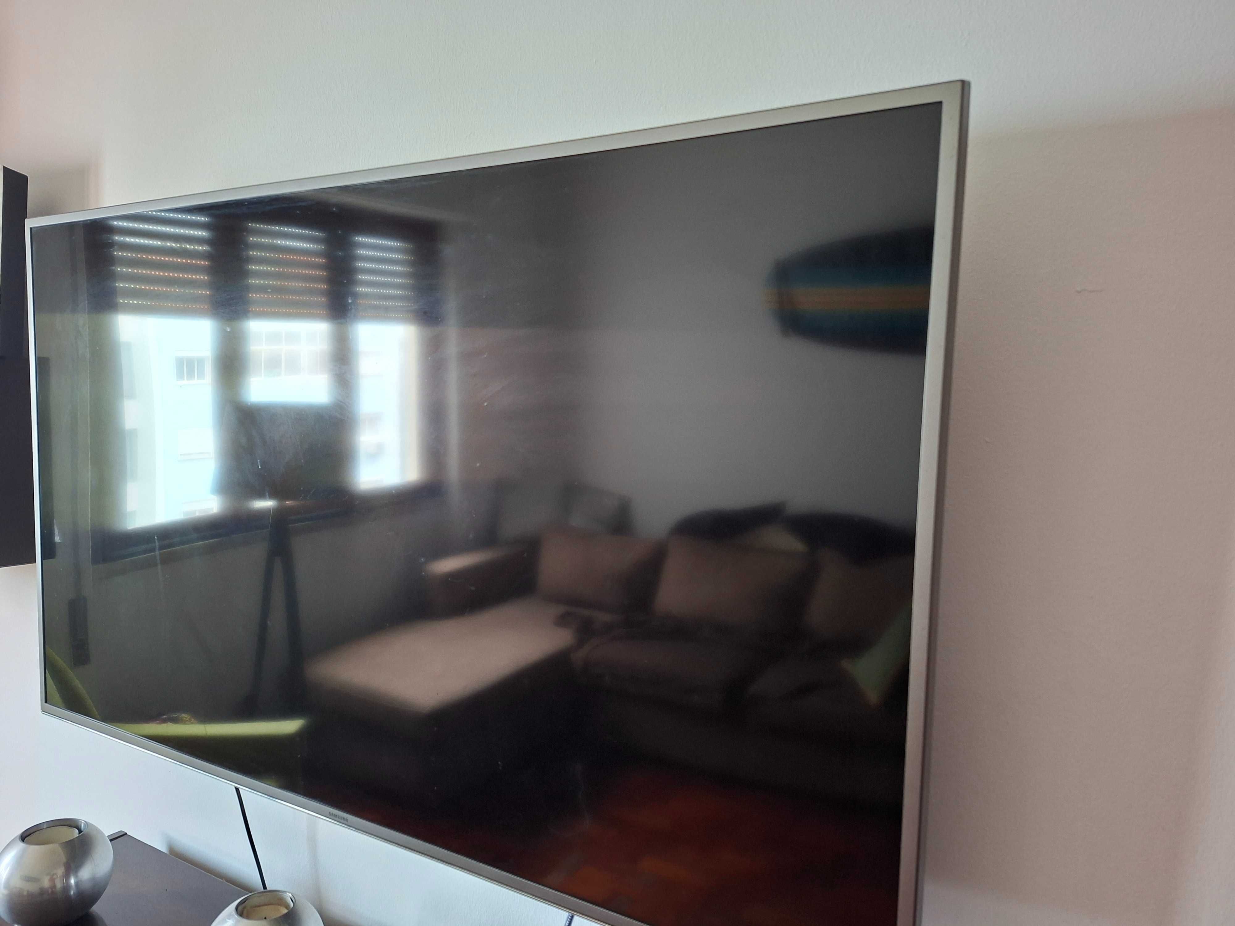 Televisão Samsung 4 k