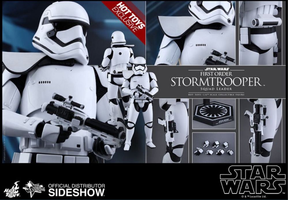 Фигурка Hot toys, Threezero, SPHero