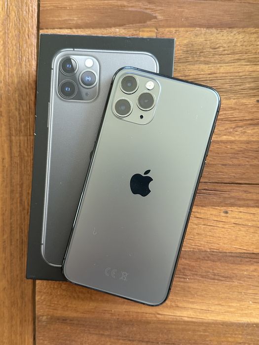 iPhone 11 Pro 256 GB Space Gray