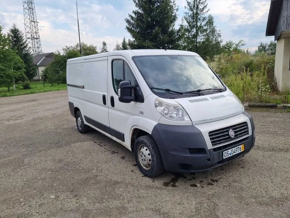 Запчасти Фиат Дукато Fiat Ducato Разборка Шрот