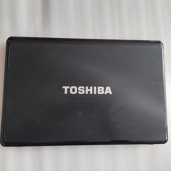 Laptop Toshiba Satellite A660. Intel Core i7. Dysk SSD