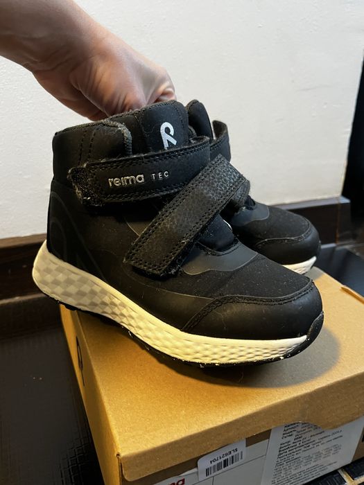 Ботинки чоботи reima 33р