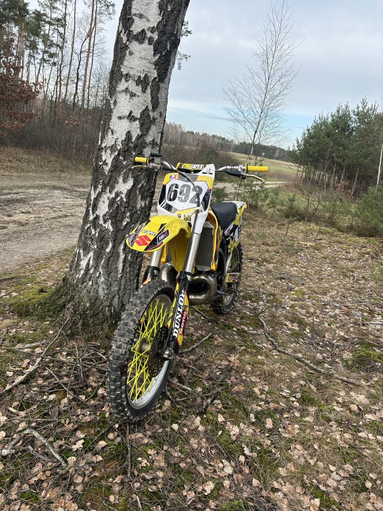 Suzuki rm 250 2t