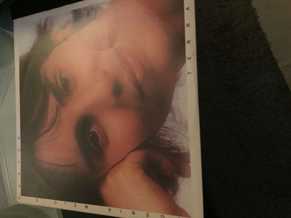 Vinil Eugénia Melo e Castro