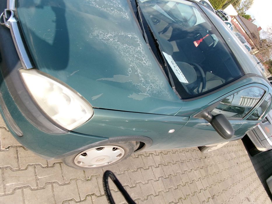 Opel Corsa C 1.0 benzyna 59KM w całości na części #332