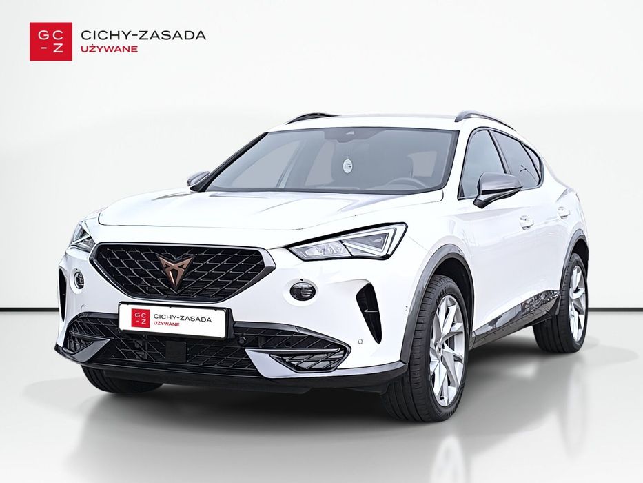 Cupra Formentor 1.5 TSI 150 KM DSG | Gwarancja 2029r | Salon PL | VAT 23%