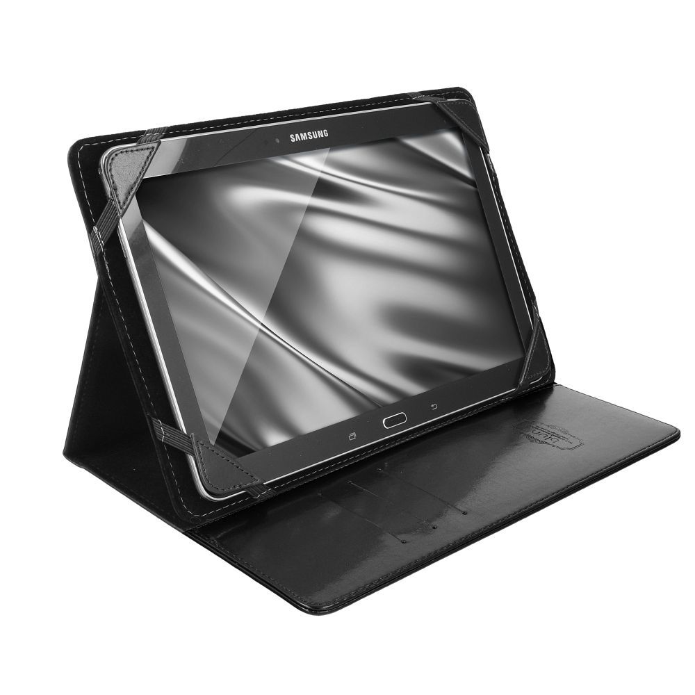 Uniwersalne Etui Zamykane Na Tablet 10 Cali Blun 10" Czarny