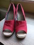Buty na koturnie r. 10 (41) Toms