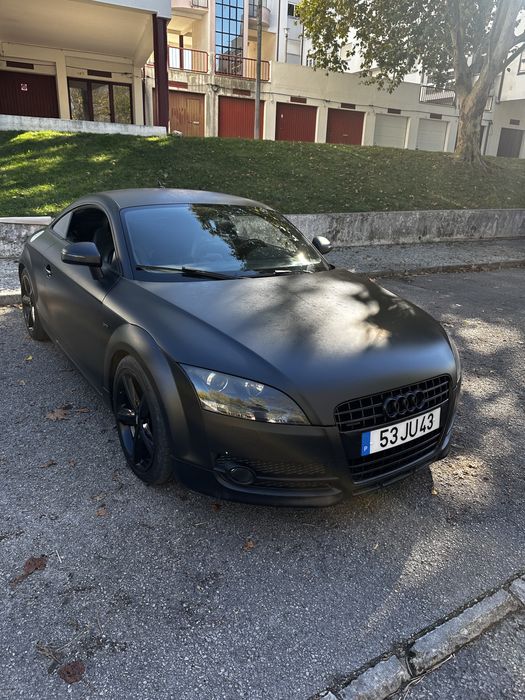 Audi TT 2.0 TDI quattro