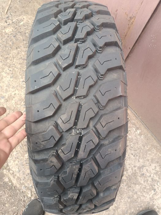 Резина 235/70. R16