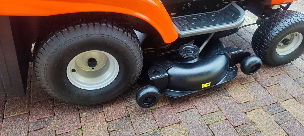 Traktorek Kosiarka Husqvarna CTH 180 XP