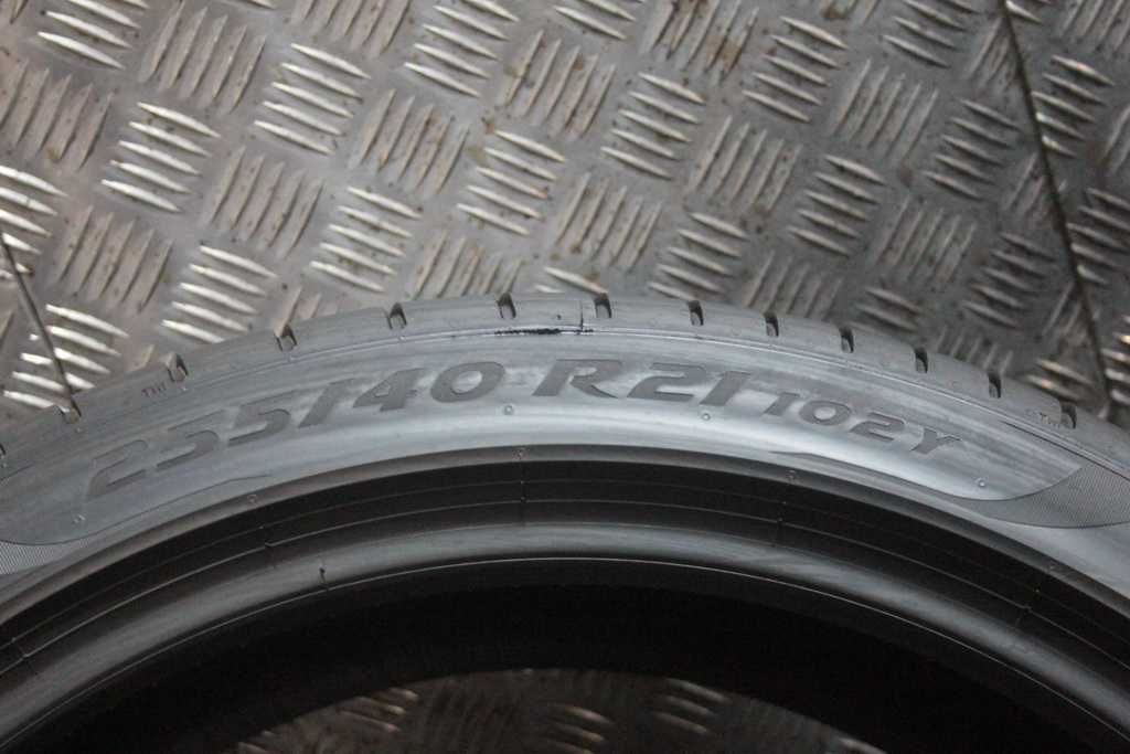 255/40/21 Pirelli P Zero 255/40 R21 102Y XL 2022r