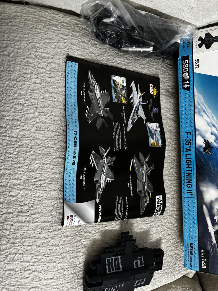 Cobi 5832 Cobi F-35A Lightning II