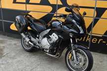 Honda CBF CBF 1000 ABS Kufry 2007 Oryginał Bezwypadkowy RATY