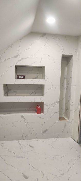 Glazurnik, układanie glazury, wykończenia, remonty