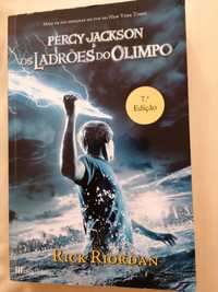 Percy Jackson - Os Ladrões do Olimpo