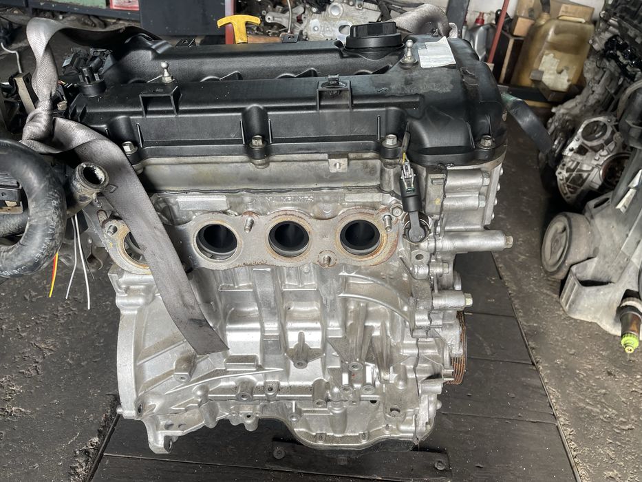 G4nd двигун 2.0 бензин Kia optima K5