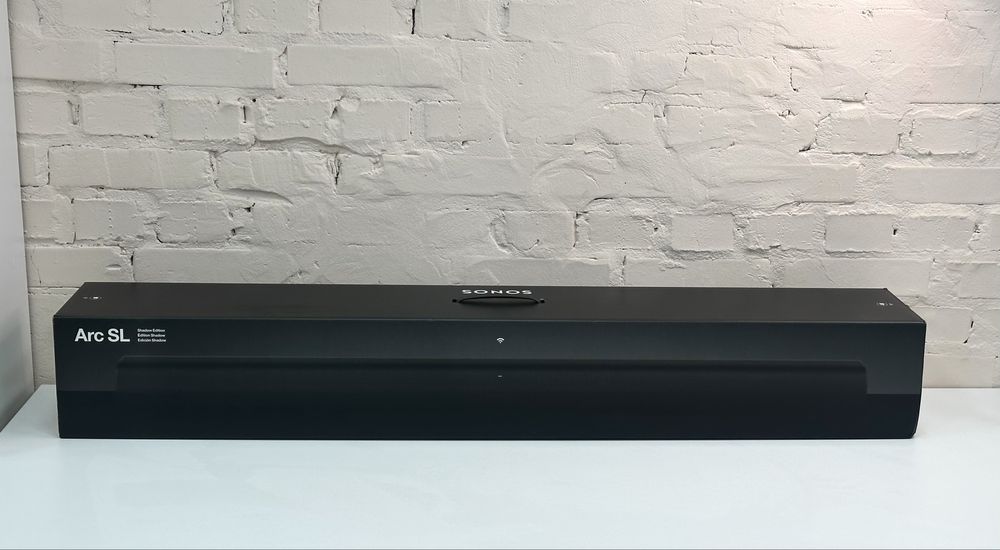 Саундбар Sonos Arc SL Shadow Новий Домашній кінотеатр ShopusCenter