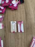 Zestaw ramiączek do biustonosz nowe 16mm szerok polskiej firmy Julimex