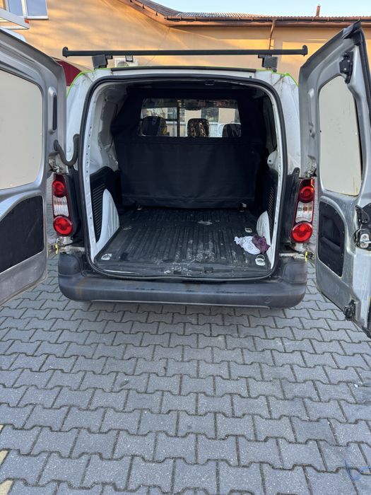 Citroen berlingo 1,6 automat