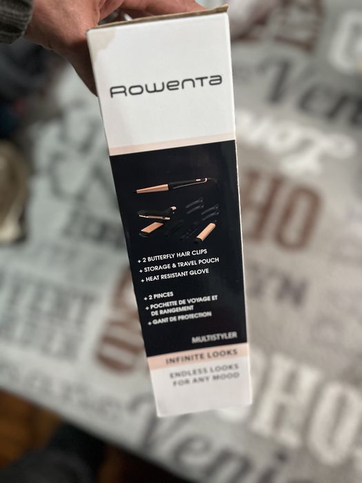 Prancha para cabelo profissional