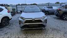 Розборка Toyota RAV-4 Prime, plug-in hybrid, разборка