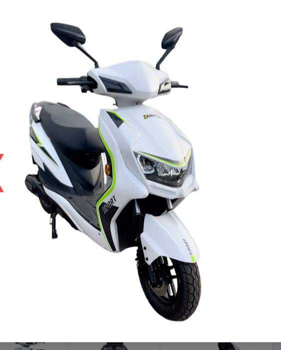 Електроскутер Dozer